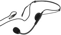 imgstageline IMG StageLine HSE-80 Headset Zangmicrofoon Zendmethode: Kabelgebonden