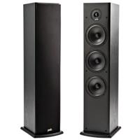 Polk T50BK met 2-weg luidspreker systeem