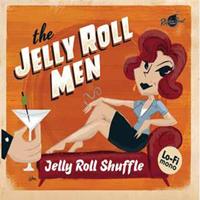 The Jelly Roll Men - Jelly Roll Shuffle (CD)