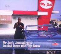 Various - Mr. Joe's Jambalaya & Loaded Down With The Blues