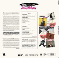Johnny Hallyday - Tete A Tete Avec Johnny Hallyday (LP, 180g Vinyl)