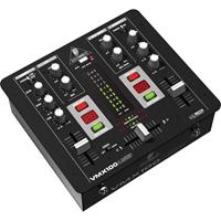Behringer Pro VMX100USB Professional 2-Channel DJ Mixer