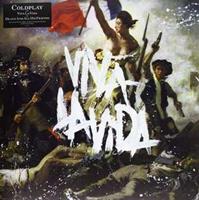 fiftiesstore Coldplay - Viva La Vida Or Death And All His Friends LP
