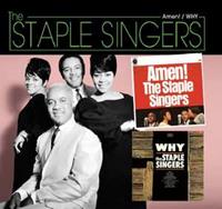 The Staple Singers - Amen! - WHY (CD)