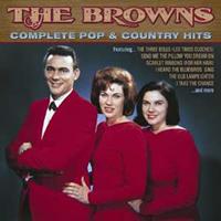 The Browns - Complete Pop & Country Hits