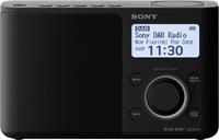 sony dab radio XDR-S61D zwart