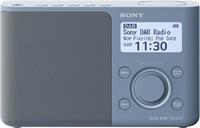 Sony XDR-S61DL blau