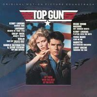 fiftiesstore Soundtrack - Top Gun LP