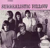 fiftiesstore Jefferson Airplane - Surrealistic Pillow LP