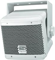 Monacor PAB-52WP/WS Luidspreker voor buiten 50 W IP45 Wit 1 stuk(s)