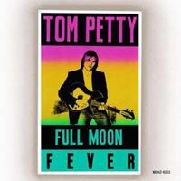 A&M Full Moon Fever - Tom Petty