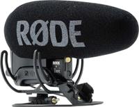rodemicrophones Videomic Pro+ Ansteck Kamera-Mikrofon Übertragungsart:Digital Blitzschuh-Montage,