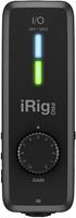 MIDI interface IK Multimedia iRig PRO I/O Monitor-controlling, Incl. software