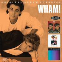 Wham! Original Album Classics