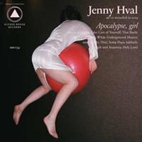 Jenny Hval Hval, J: Apocalypse,Girl