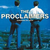 the Proclaimers  - Sunshine On Leith LP