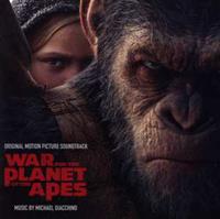 Michael Giacchino War for the Planet of the Apes/OST