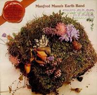 Manfred Mann's Earth Band - The Good Earth (LP)