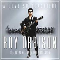 Roy Orbison - A Love So Beautiful - Roy Orbison With The Royal Philharmonic Orchestra (CD)