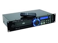 omnitronic DJ Einzel CD Player 19 Zoll XCP-1400