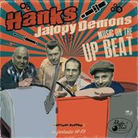 Hank's Jalopy Demons - Music On The Up Beat