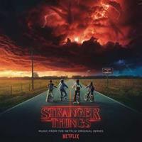 Various Stranger Things: Music from the Netflix Original S