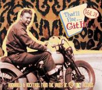 Various - That'll Flat Git It! - Vol.28 - Rockabilly & Rock'n'Roll From The Vaults Of Warner Brothers & Reprise (CD)