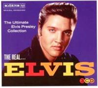 Elvis Presley - The Real...(3-CD)