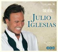 Sony Music Entertainment; Sme  The Real...Julio Iglesias