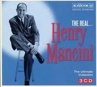 Legacy Recordings The Real... Henry Mancini (3 CD)