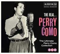 Legacy Recordings The Real... Perry Como (3 CD)