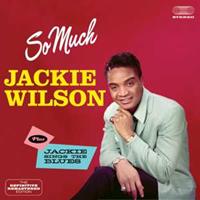 SO MUCH/JACKIE SINGS THE BLUES
