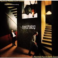 Manfred Manns Earth Band Angel Station