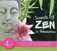 Sounds Of Zen & Relaxation