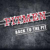 The Pitmen - Back To The Pit (LP, Clear Yellow Vinyl)