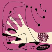 fiftiesstore Erroll Garner Trio - Erroll Garner Trio Vol.1 LP Pink Vinyl