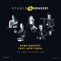 Nippy KA Quartet feat. Noya Studio Konzert [180g Vinyl Lim