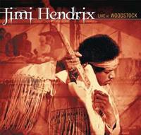 Columbia Jimi Hendrix - Live at Woodstock LP