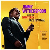 Jimmy Witherspoon at the Monterey Jazz Festival