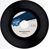 The Blue Ribbon Four - Get Yourself Out Of My Chair Boy (7inch, 45rpm)