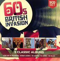 Warner Music Group Germany Holding GmbH / Hamburg 5 Classic Albums: 60s British Invasion