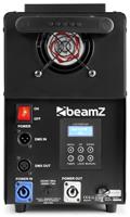 BeamZ S2500 smoke machine with LED lighting