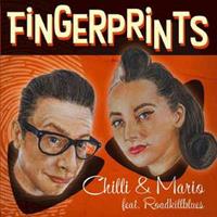 Chilli & Mario - Fingerprints (LP)
