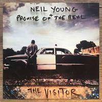 Neil+Promise Of The Real Young The Visitor