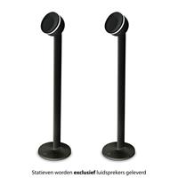 Focal Stand DOME STANDS Zwart (Set van 2)