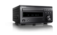 Denon RCD-M41DAB stereo receiver - zwart - DAB/DAB+/FM
