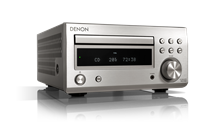 Denon RCDM41DABSPEK receiver met ingebouwde CD speler