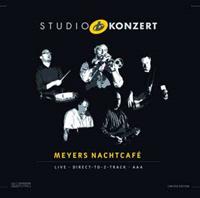 Meyers Nachtcafe Studio Konzert [180g Vinyl Limited Edition]