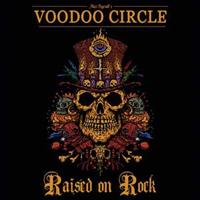 Voodoo Circle Raised On Rock