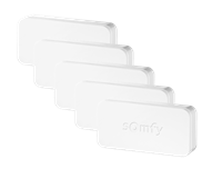 Somfy IntelliTAG / deur-raamcontact, 5 stuks